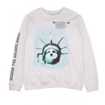 格上げ！プルオーバーパーカー 2026新品入荷 Off-White オフホワイト...