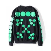 キレイめおしゃれ Off-White オフホワイトプルオーバーパーカー2026年...