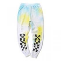 欧米韓流 スエットパンツ 2026年秋冬シーズン Off-White オフホワイ...