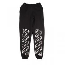 スエットパンツ売上ランキング1位 Off-White 有名人同じアイテムオフホワ...