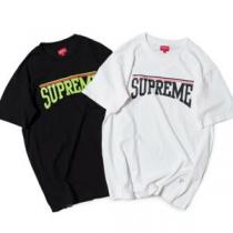 超人気美品 半袖Tシャツ 2色可選 定番品質保証  シュプリーム SUPREME...