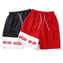 今季爆発的な人気 注目美品 シュプリーム SUPREME ハーフパンツ 2色可選...