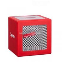 稀少*入手困難 Supreme 18ss illusion coin bank 海外でも若者たちに大人気な貯金箱 秋冬超人気の最新作
