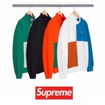 秋冬大活躍 シュプリーム SUPREME 18ss COLOR BLOCKED ...