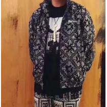 2026 Palm Angels Supreme Bandana Track Jacket 今季大人気新作登場 ブルゾン 3色可選 希少価値大