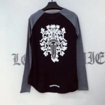 2026年秋冬入荷 クロムハーツ秋冬トレンド CHROME HEARTS SALE品追加 長袖/Tシャツ