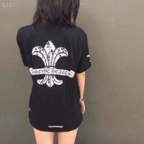 CHROME HEARTS 半袖/Tシャツ 2色可選上品でファッションクロムハー...