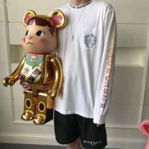 定番無地パーカーCHROME HEARTS 2色可選 2026年秋冬シーズン ク...