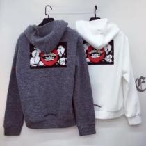 クロムハーツ 2026最高ランキング期間限定SALE CHROME HEARTS 2色可選 フード付きコート