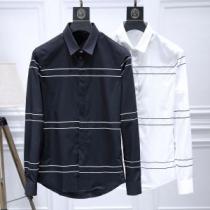 大流行中 アルマーニ ARMANI 手頃価格 シャツ 2色可選 2026人気の主...