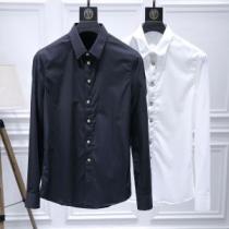 今季大人気新作登場 2色可選 最終数量限り！ アルマーニ ARMANI シャツ ...