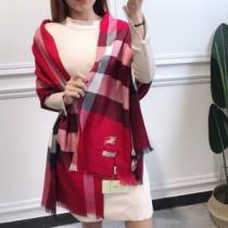 2026秋冬の定番新品到来! BURBERRY 巻き方自在 多色可選 柔らかな質感大判ストールバーバリー