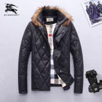 目前の注目ブランド  バーバリー BURBERRY  ダウンジャケット メンズ ...