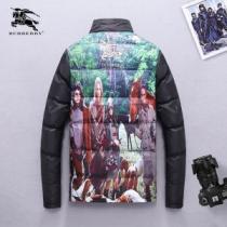 定番品質保証　ダウンジャケット メンズ　今季新作登場　海外先行発売！　バーバリー...