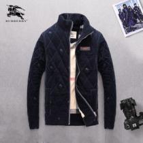 魅力をプラス　バーバリー BURBERRY  ダウンジャケット メンズ　稀少*入...