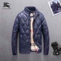 ダウンジャケット メンズ　美品*入手困難　2色可選　バーバリー BURBERRY...