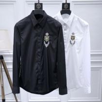 期間限定セール シャツ 2色可選 ファッションの最先端！ ドルチェ＆ガッバーナ ...