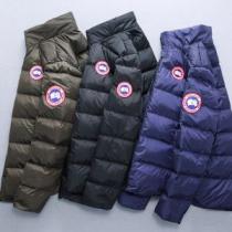 カナダグース Canada Goose  人目を引く存在感  ダウンジャケット メンズ  3色可選　定番品質保証