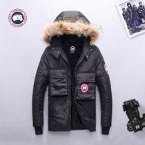 今季爆発的な人気　カナダグース Canada Goose  3色可選　ダウンジャ...