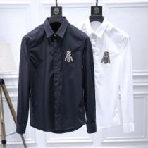 3色可選 ディオール DIOR 個性的なモデル シャツ 2色可選 ファッショニス...