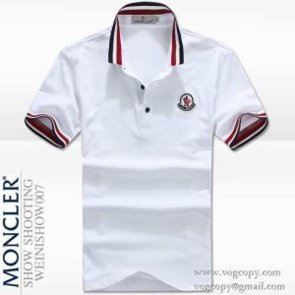 2026春夏新作 MONCLER モンクレール 半袖ポロシャツ 3色可選