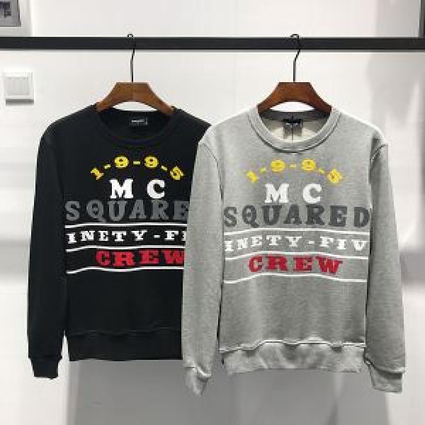 個性的なモデル　ジップパーカー  2色可選　ディースクエアード DSQUARED2  目前の注目ブランド　