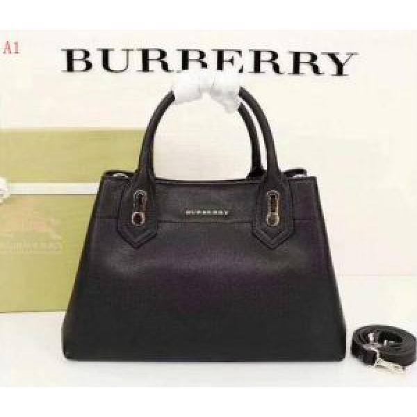 都会的な印象Burberryバーバリースーパーコピーレディーストートバッグショルダー付き本革採用