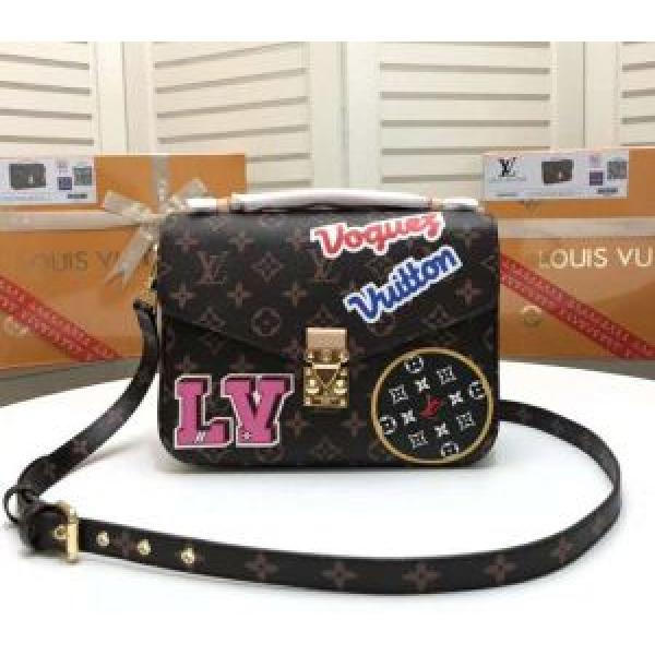 今年っぽくNEWファッション　ルイ ヴィトン LOUIS VUITTON  ショルダーバッグ　2026秋冬の定番新品到来!