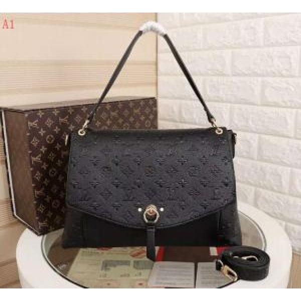 定番品質保証　ルイ ヴィトン LOUIS VUITTON  3色可選　ショルダーバッグ 個性的なモデル　秋冬大活躍