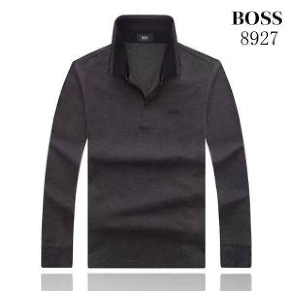 HUGO BOSS 3色可選 長袖/Tシャツ毎年流行り定番アイテムおすすめヒューゴボス2026最安値！