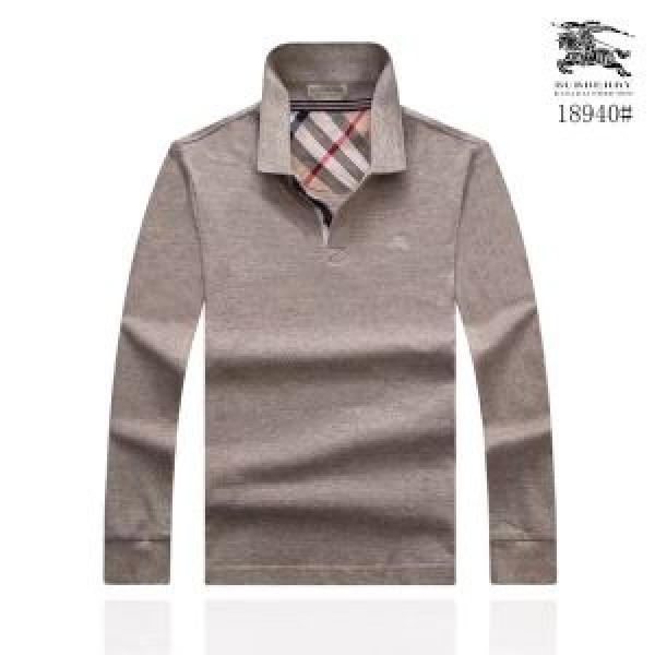 バーバリー BURBERRY 3色可選 話題の新作到着！2026年人気満々のブランド 長袖/Tシャツ