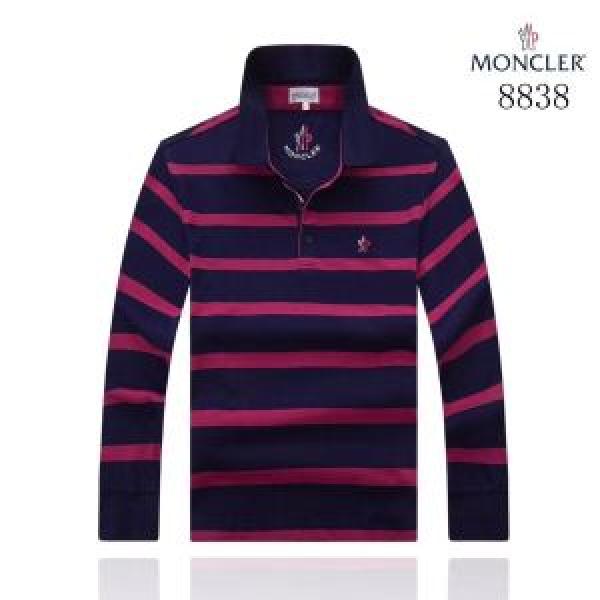 モンクレール数量限定再入荷  MONCLER 2色可選 長袖/Tシャツ2026年人気満々のブランド