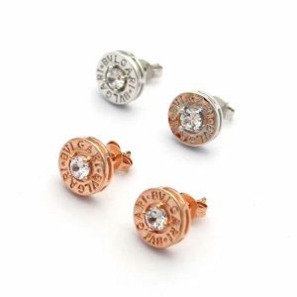 2色可選 注目美品 2026新品入荷 ブルガリ BVLGARI ピアス 秋冬超人気の最新作
