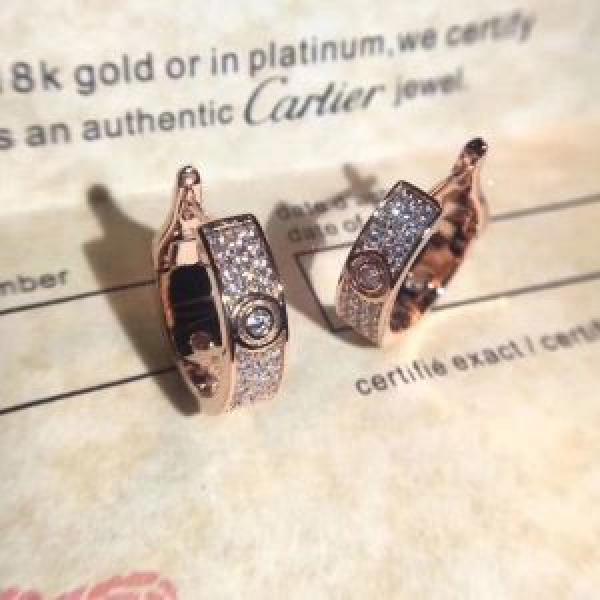 カルティエ CARTIER 圧倒的人気新着 3色可選 ピアス2026秋冬の定番新品到来!