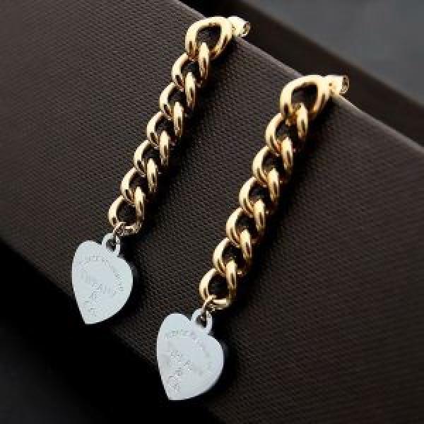 2026年秋冬シーズン ティファニー売上ランキング1位 Tiffany&Coピアス 3色可選