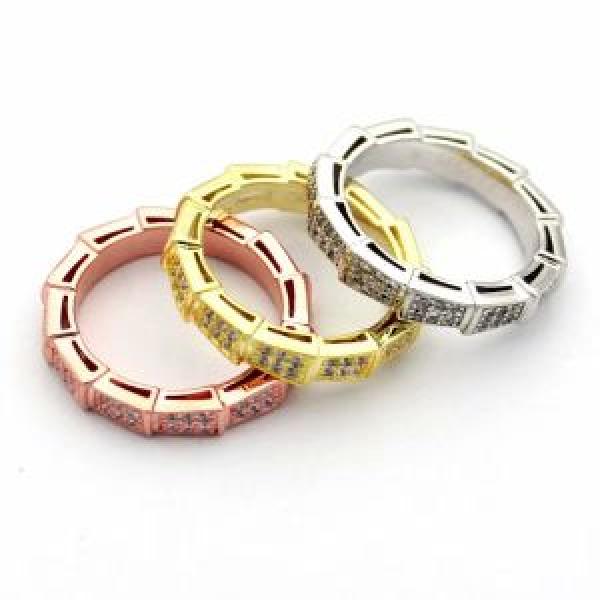 ファッションの最先端！ブルガリ2026年秋冬シーズン BVLGARI リング/指輪 3色可選