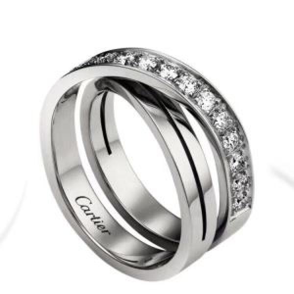 超お買い得 カルティエ 2026最安値！CARTIER ル リング/指輪 ミックス感が溢れる