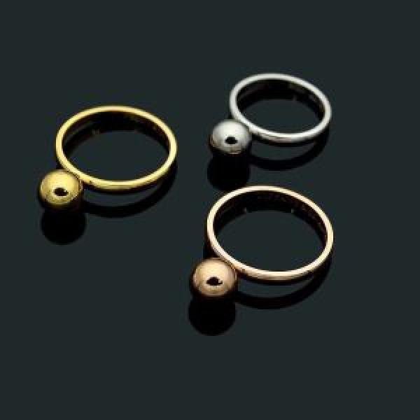 大胆なデザイン ティファニー 上品キレイTiffany&Coリング/指輪 3色可選 お買い得