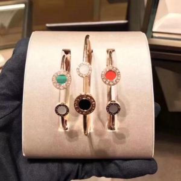 オシャレを満喫できる ブルガリ2026【SALE！】 BVLGARI ブレスレットこれは欲しい3色可選