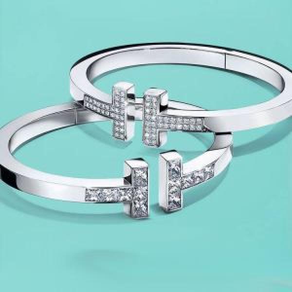 大流行中 ティファニー Tiffany&Co 2026最安値！ブレスレット 3色可選 流行の注目ブランド