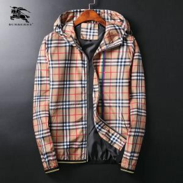 秋季超人気アイテム バーバリー BURBERRY 希少価値大 ブルゾン 今季大人気新作登場