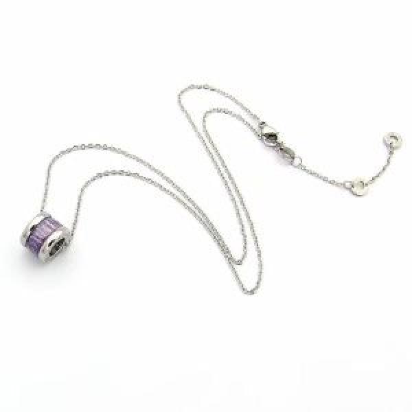 今季爆発的な人気 ブルガリ欧米韓流 BVLGARI 超人気美品2色可選 ネックレス良好品