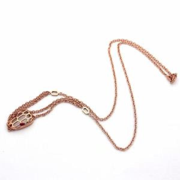 流行っている ブルガリ BVLGARI売上ランキング1位 3色可選 ネックレス2026最安値！