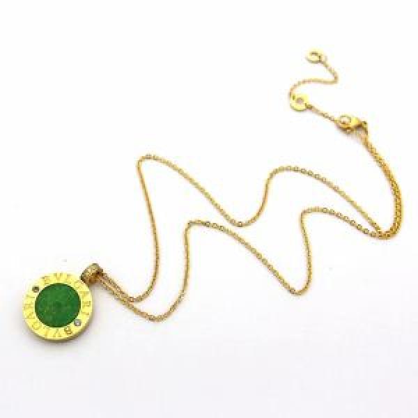 2色可選 ネックレス注目美品 秋季超人気アイテム ブルガリこれは欲しい BVLGARI