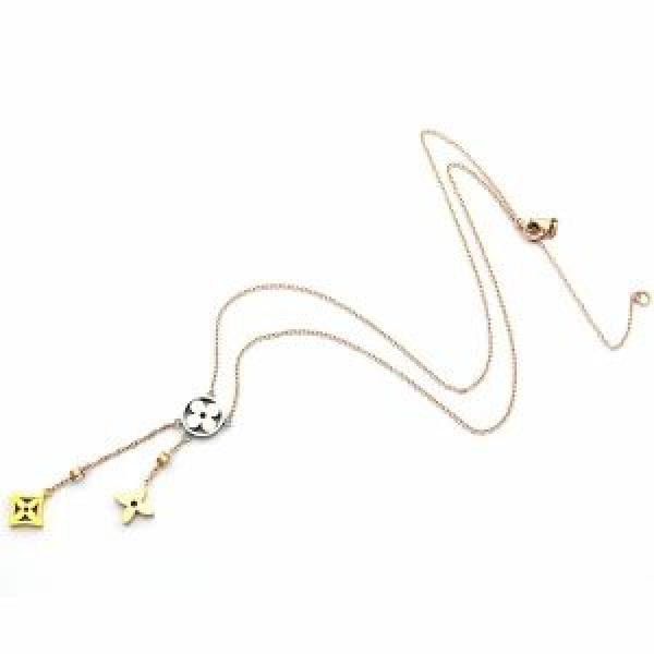 高品質な ルイ ヴィトン18ＳＳ美品 LOUIS VUITTON大胆なデザイン 3色可選 ネックレス