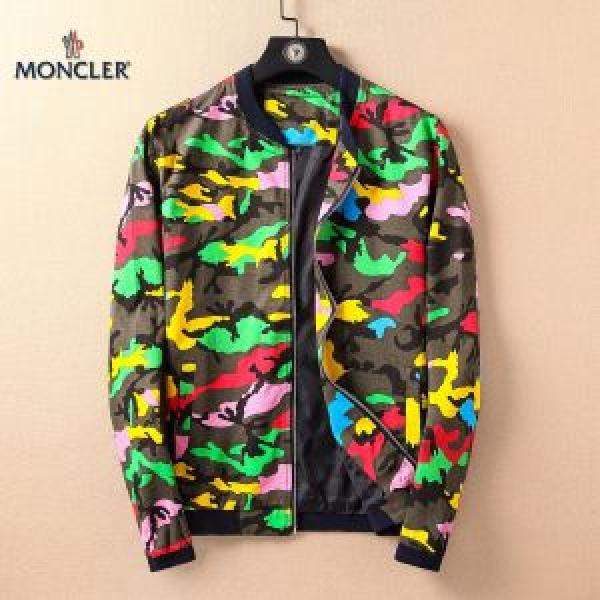 先行受注 モンクレール MONCLER 最近人気一番！ 野球ウェア 格好良いアイテム