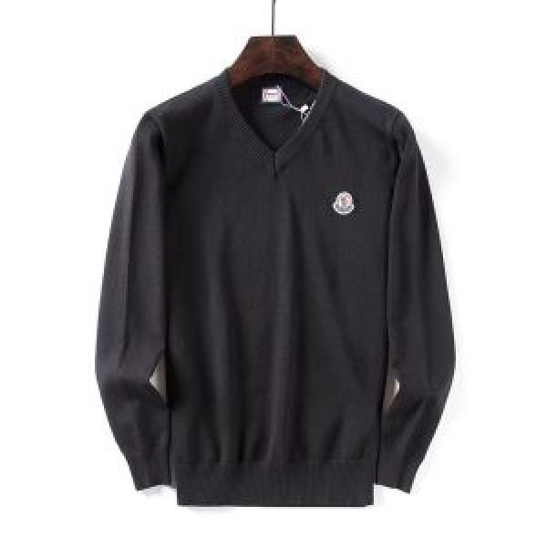 格好良いアイテム ニットパーカー モンクレール MONCLER 多色可選 すっかり定番化