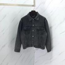 今季大人気新作登場　バレンシアガ BALENCIAGA　デニムジャケット　今季爆...