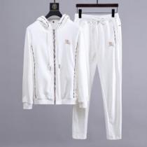 3色可選　バーバリー BURBERRY  上下セット  流行の注目ブランド　海外...