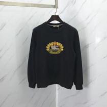 大流行中　バーバリー BURBERRY  ジップパーカー  2色可選　高品質な　...